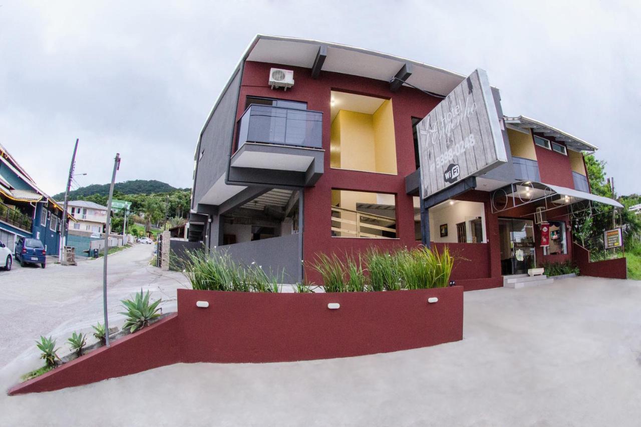 Hotel Engenho Penha  Buitenkant foto