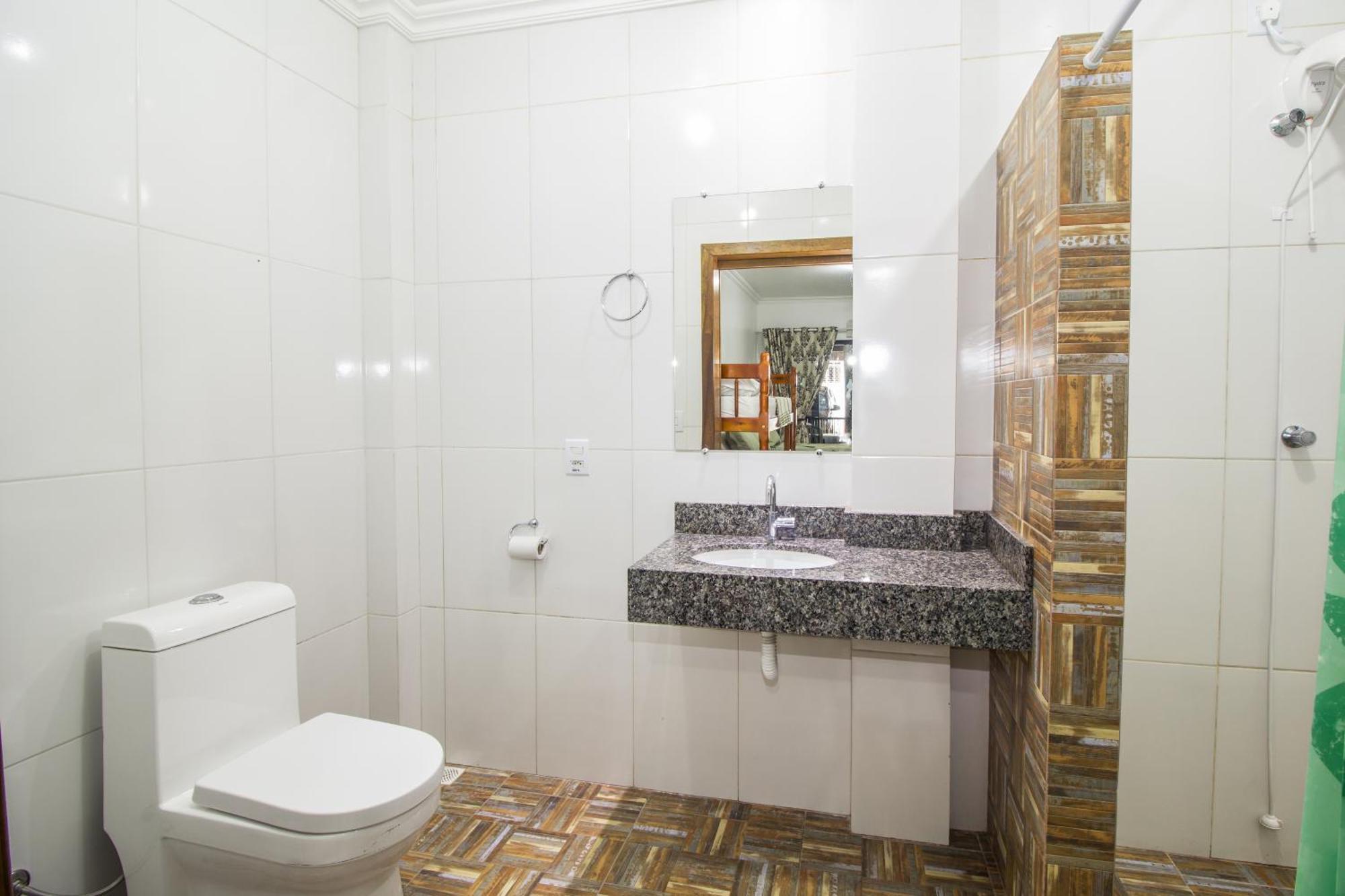 Hotel Engenho Penha  Kamer foto