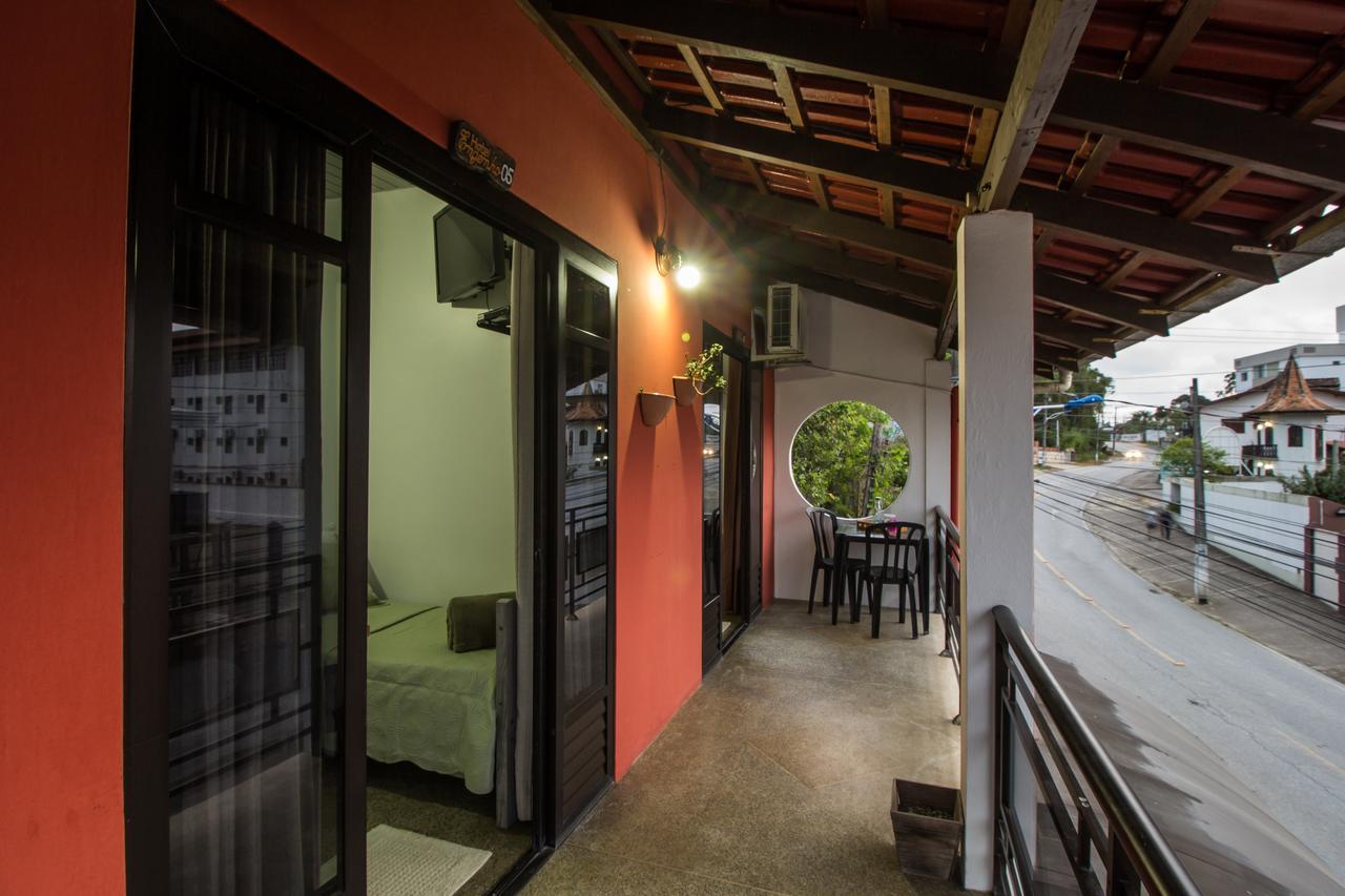 Hotel Engenho Penha  Buitenkant foto
